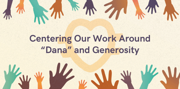 How BE MORE with Anu centers our work around dana.