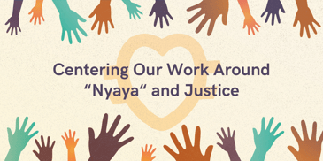 Our Commitment to “Nyaya” and Justice | BE MORE With Anu