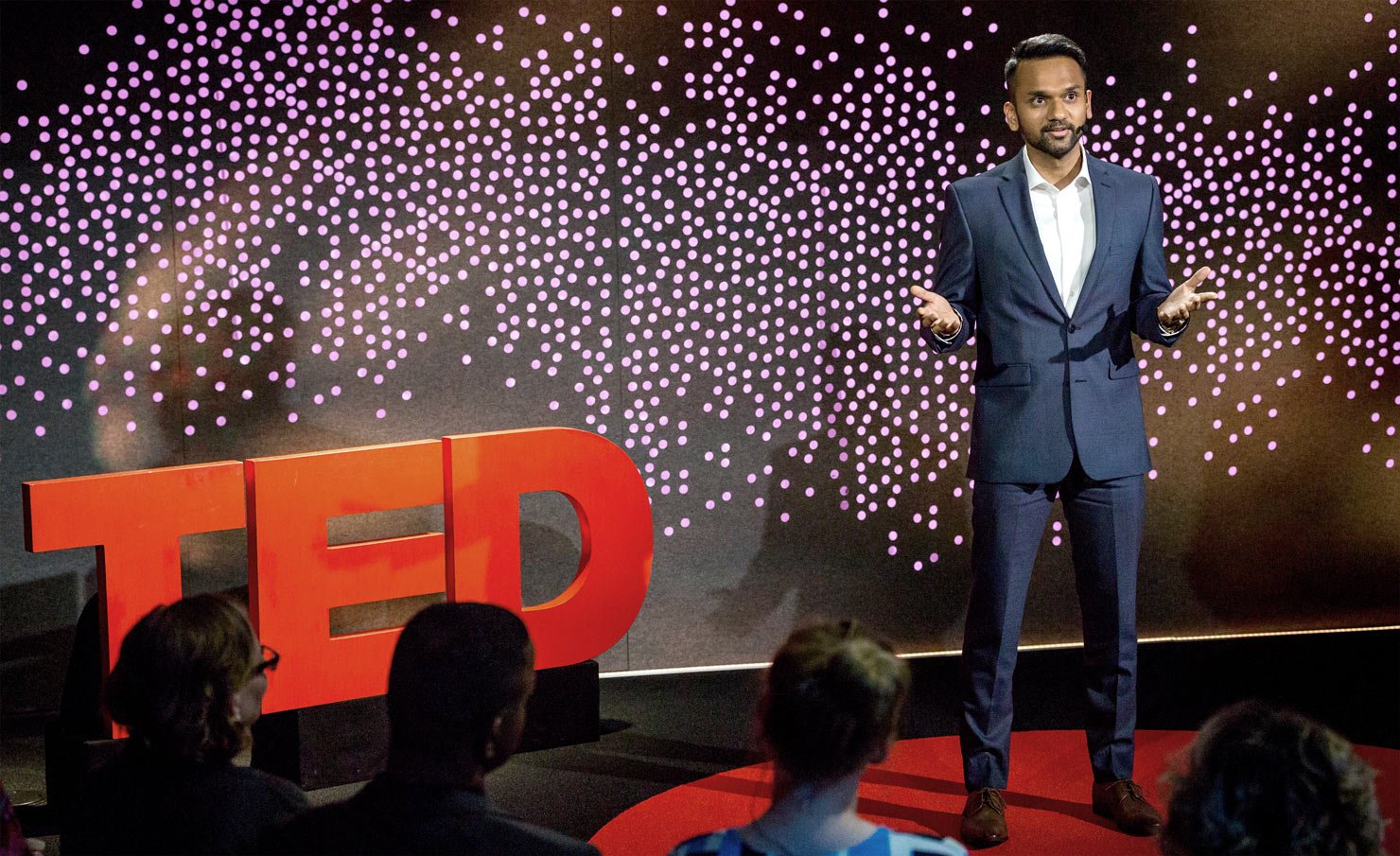 Anu Gupta TED Talk 2017